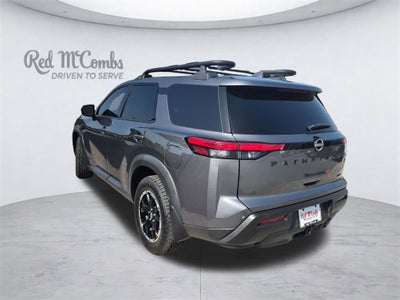 2023 Nissan Pathfinder Rock Creek