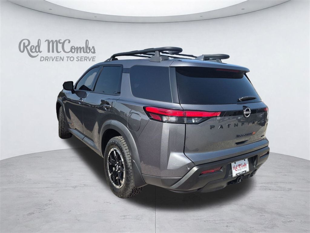 2023 Nissan Pathfinder Rock Creek