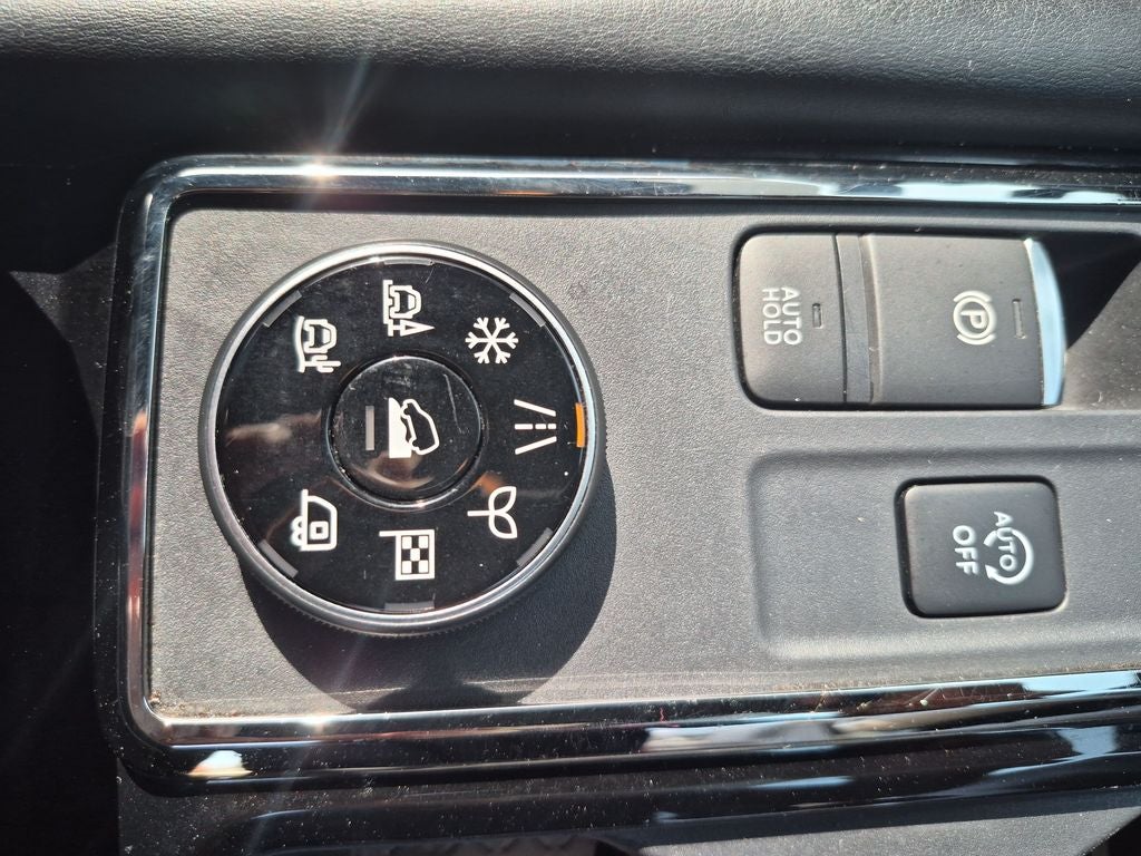 2023 Nissan Pathfinder Rock Creek