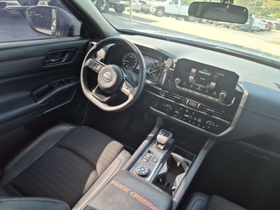 2023 Nissan Pathfinder Rock Creek