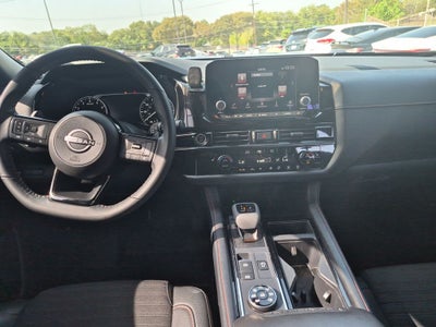 2023 Nissan Pathfinder Rock Creek
