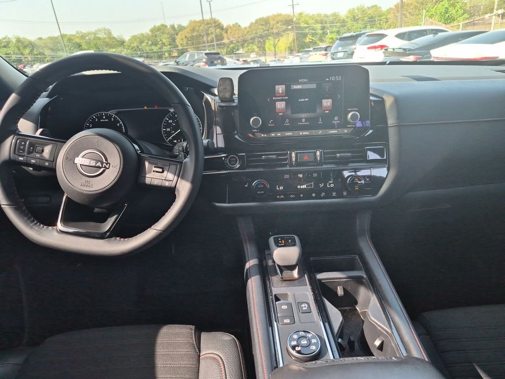 2023 Nissan Pathfinder Rock Creek
