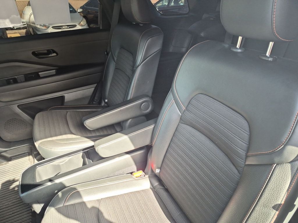 2023 Nissan Pathfinder Rock Creek