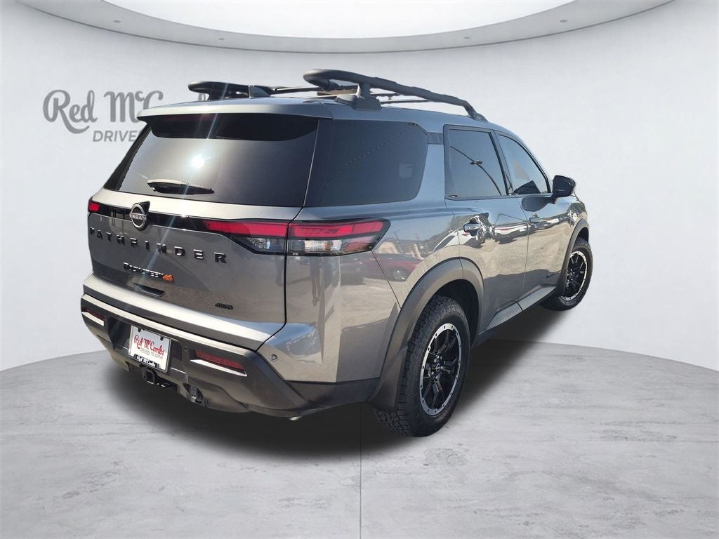 2023 Nissan Pathfinder Rock Creek
