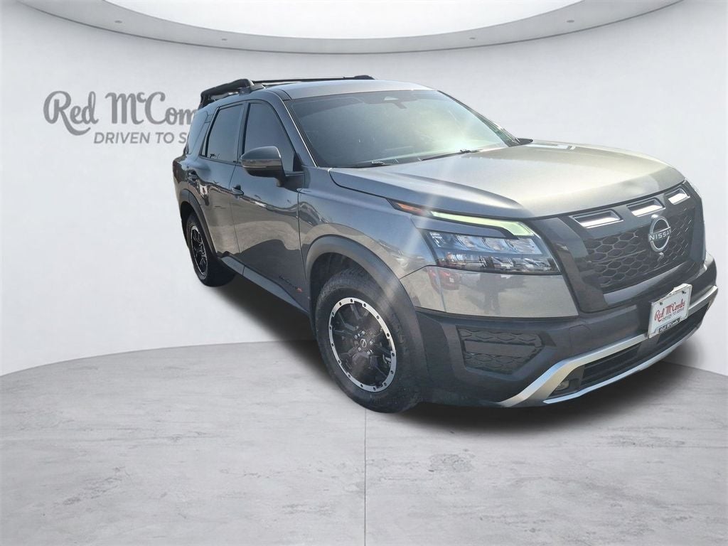 2023 Nissan Pathfinder Rock Creek