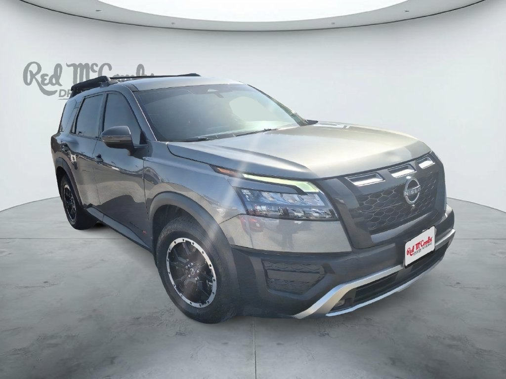 2023 Nissan Pathfinder Rock Creek