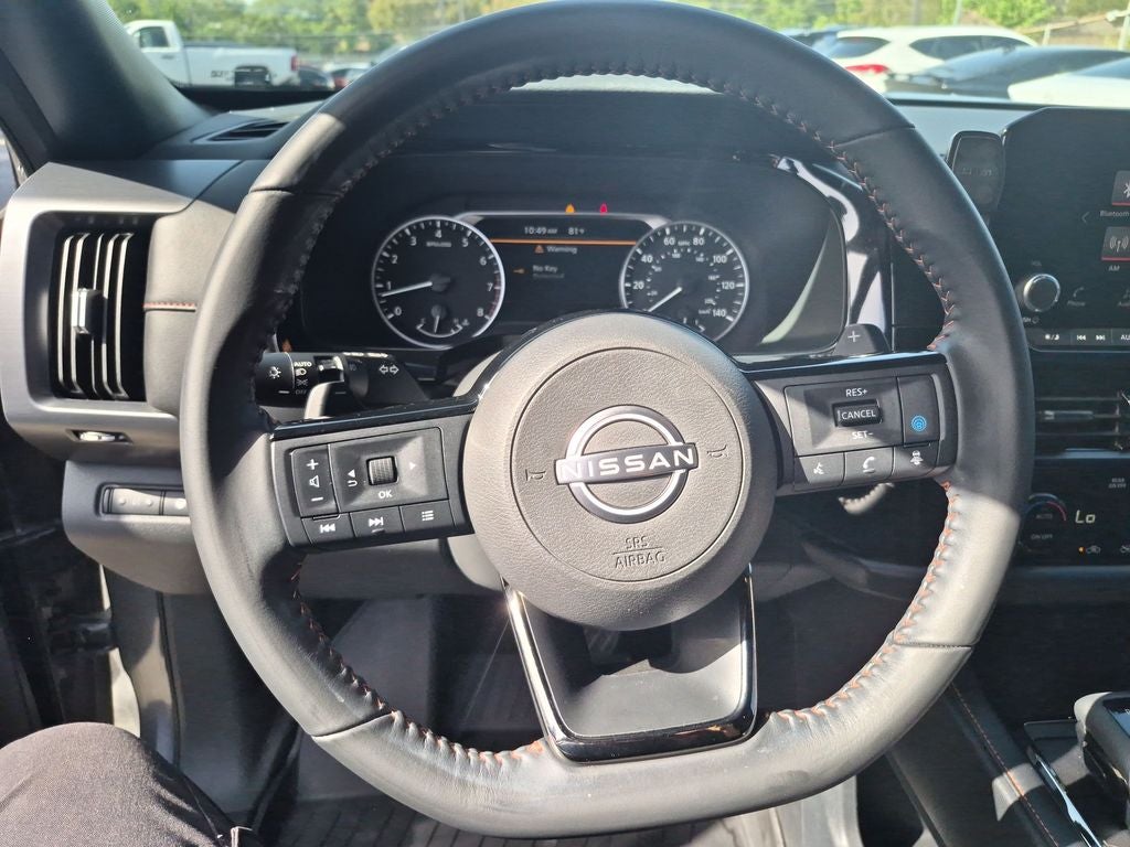 2023 Nissan Pathfinder Rock Creek