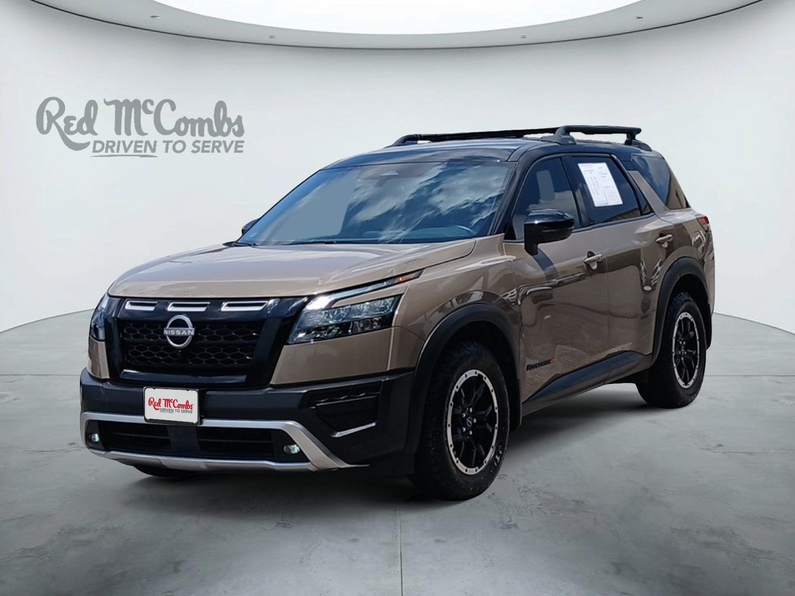 2024 Nissan Pathfinder Rock Creek