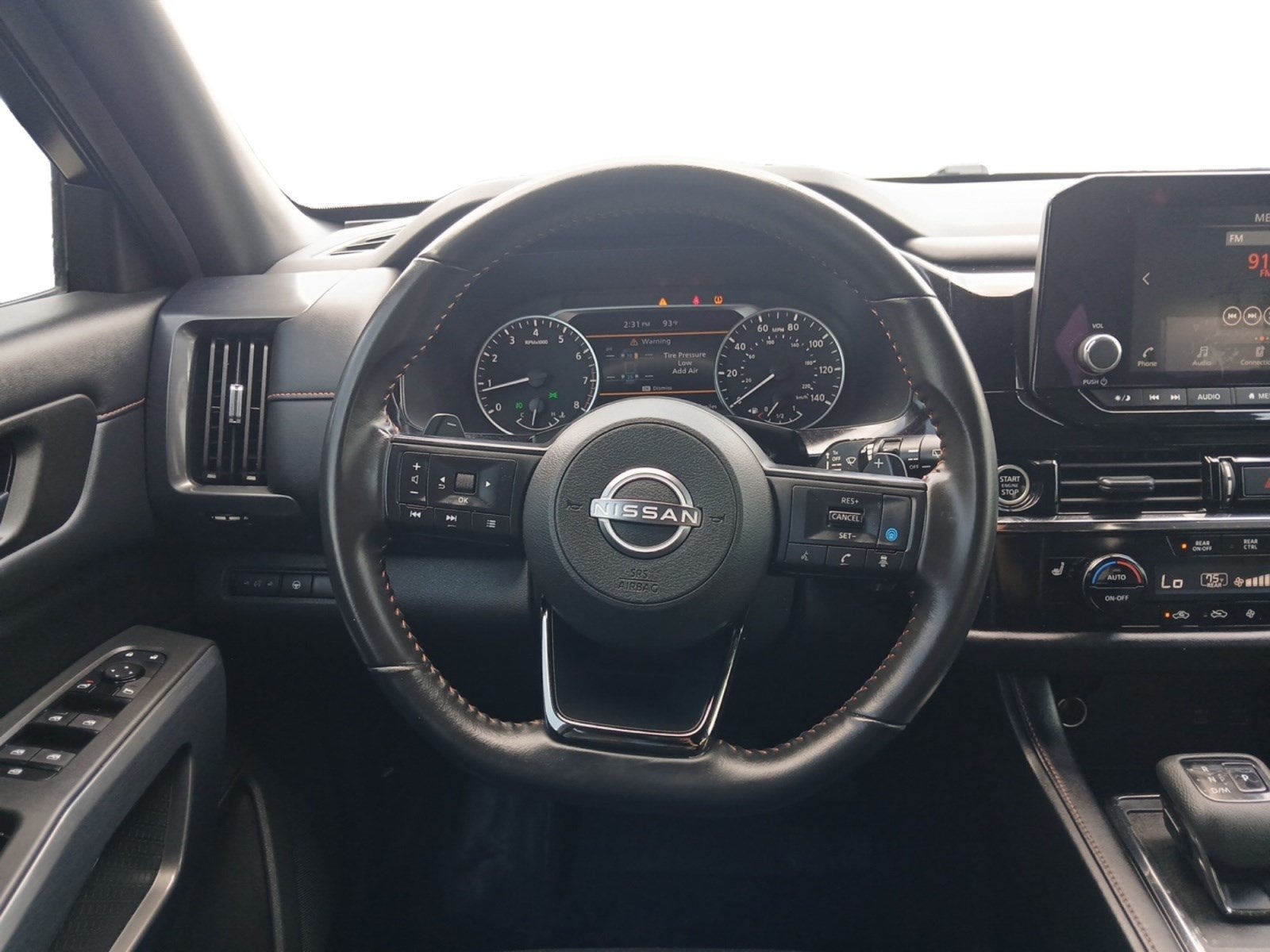 2024 Nissan Pathfinder Rock Creek