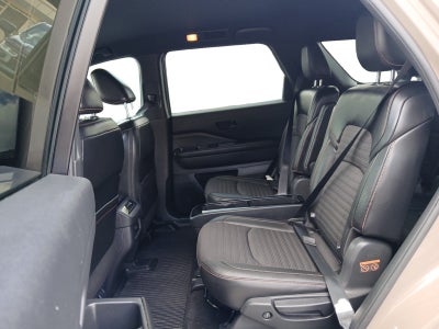2024 Nissan Pathfinder Rock Creek