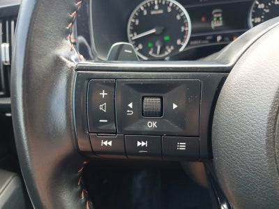 2024 Nissan Pathfinder Rock Creek