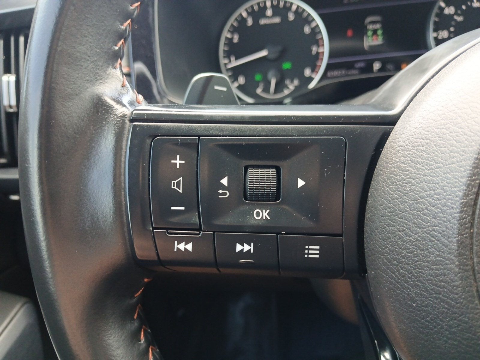 2024 Nissan Pathfinder Rock Creek