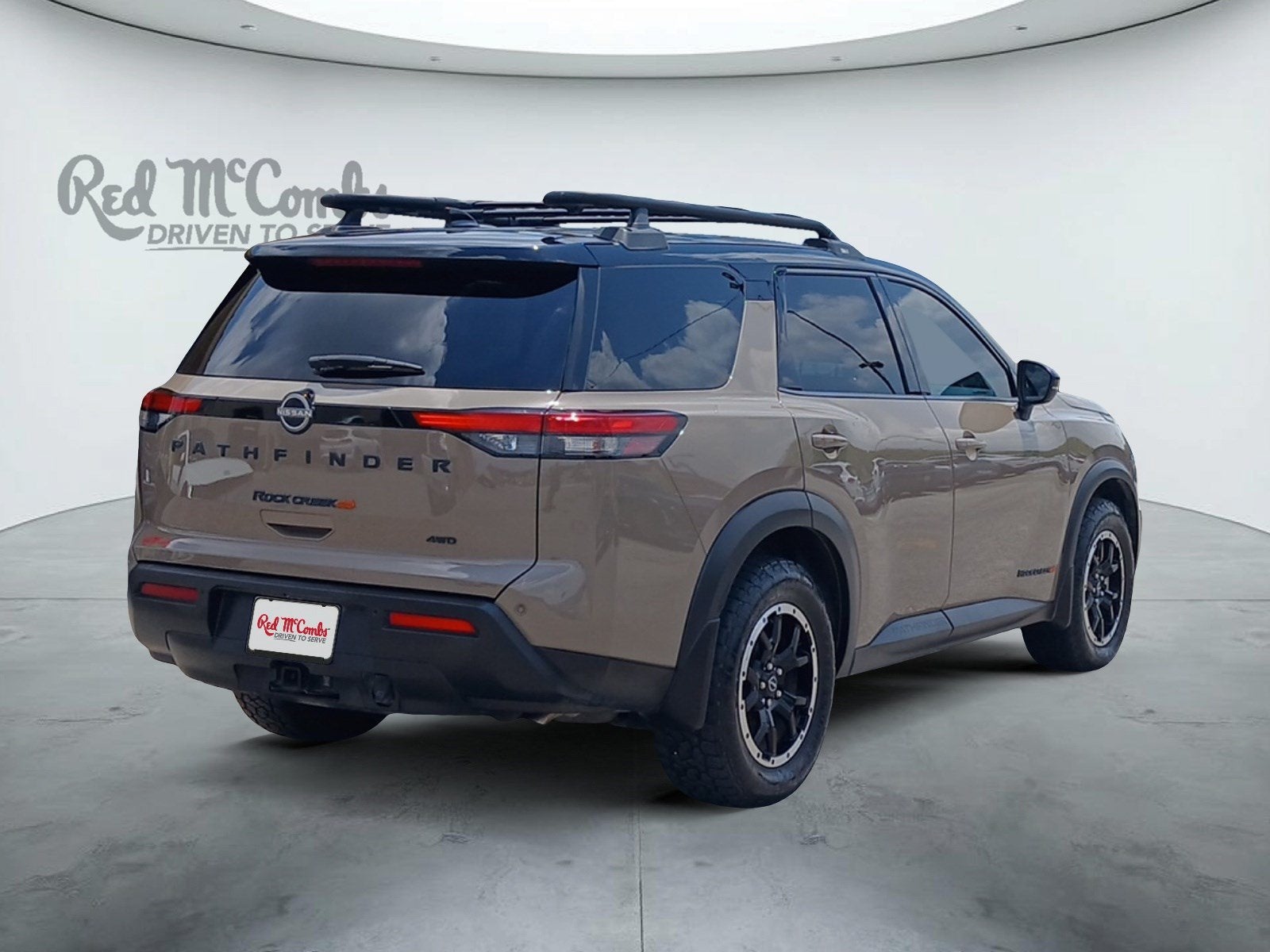 2024 Nissan Pathfinder Rock Creek