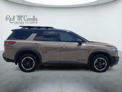 2024 Nissan Pathfinder Rock Creek