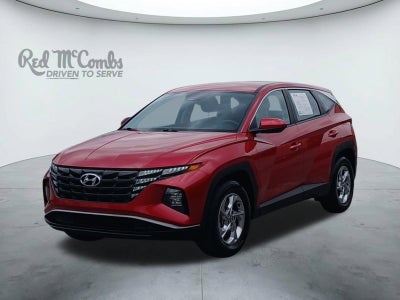 2023 Hyundai Tucson SE W/ LANE KEEPING & FOLLOWING ASSIST