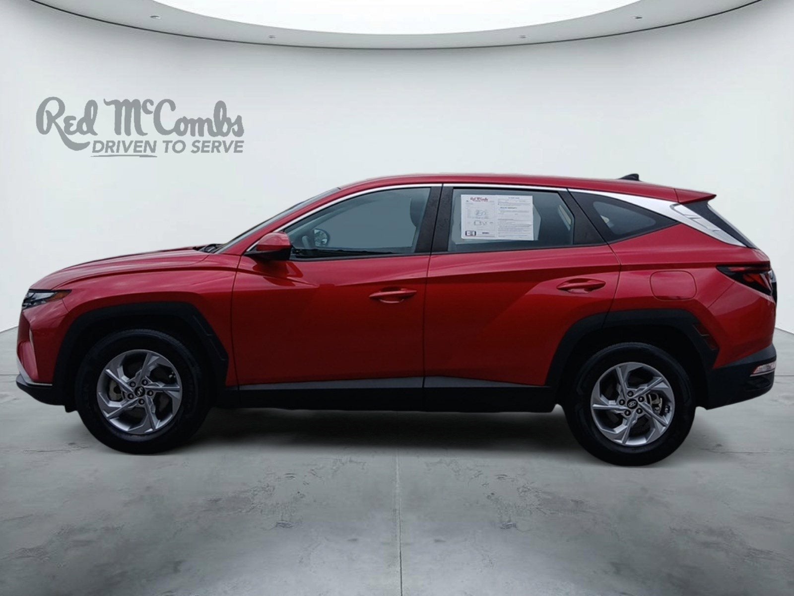 2023 Hyundai Tucson SE W/ LANE KEEPING & FOLLOWING ASSIST