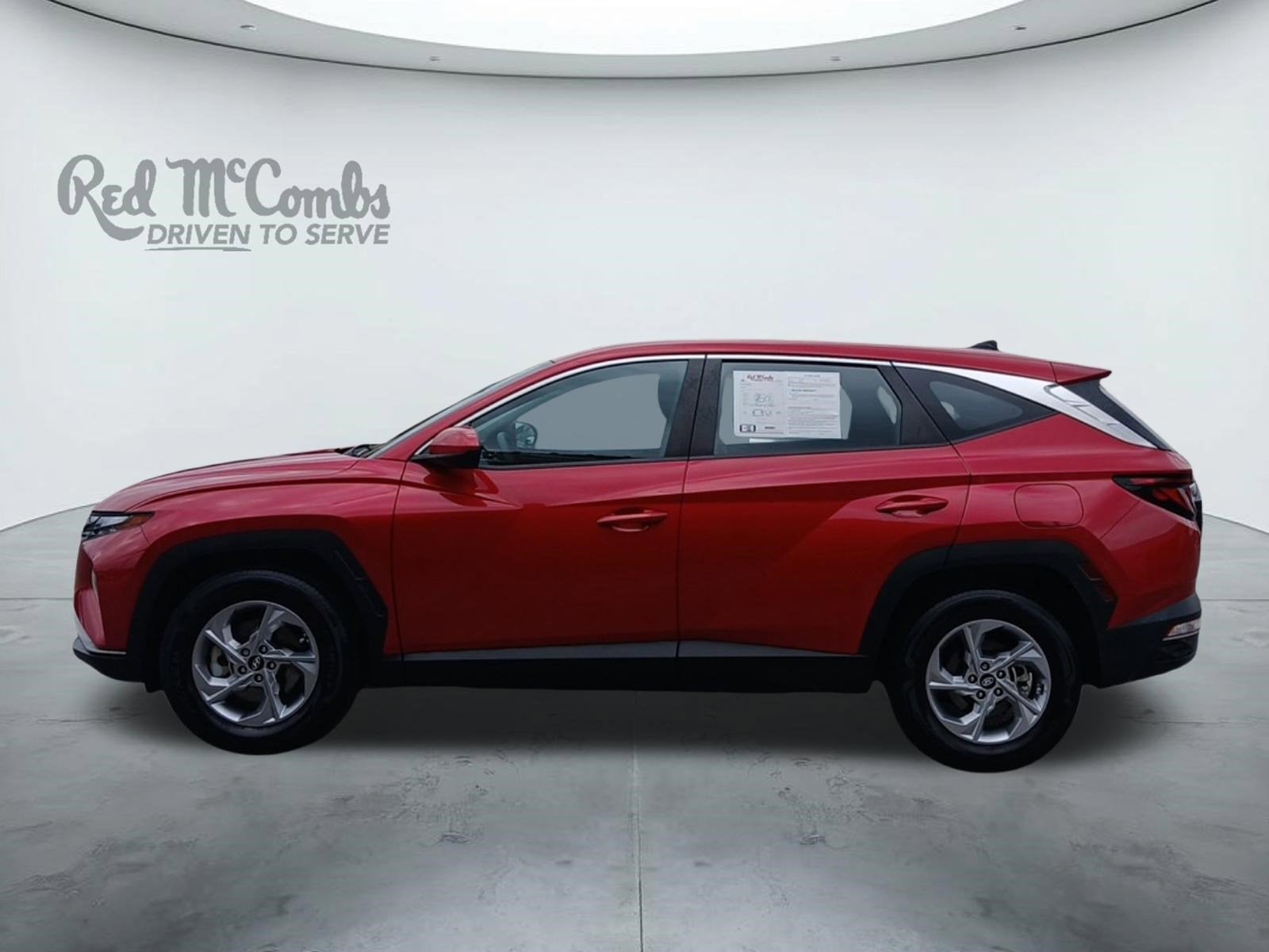 2023 Hyundai Tucson SE W/ LANE KEEPING & FOLLOWING ASSIST
