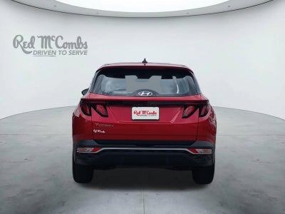 2023 Hyundai Tucson SE W/ LANE KEEPING & FOLLOWING ASSIST