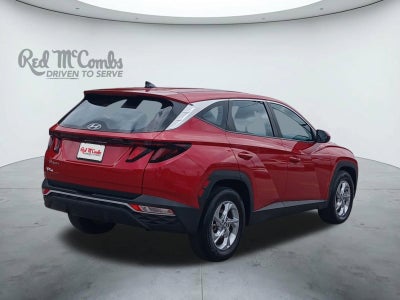 2023 Hyundai Tucson SE W/ LANE KEEPING & FOLLOWING ASSIST