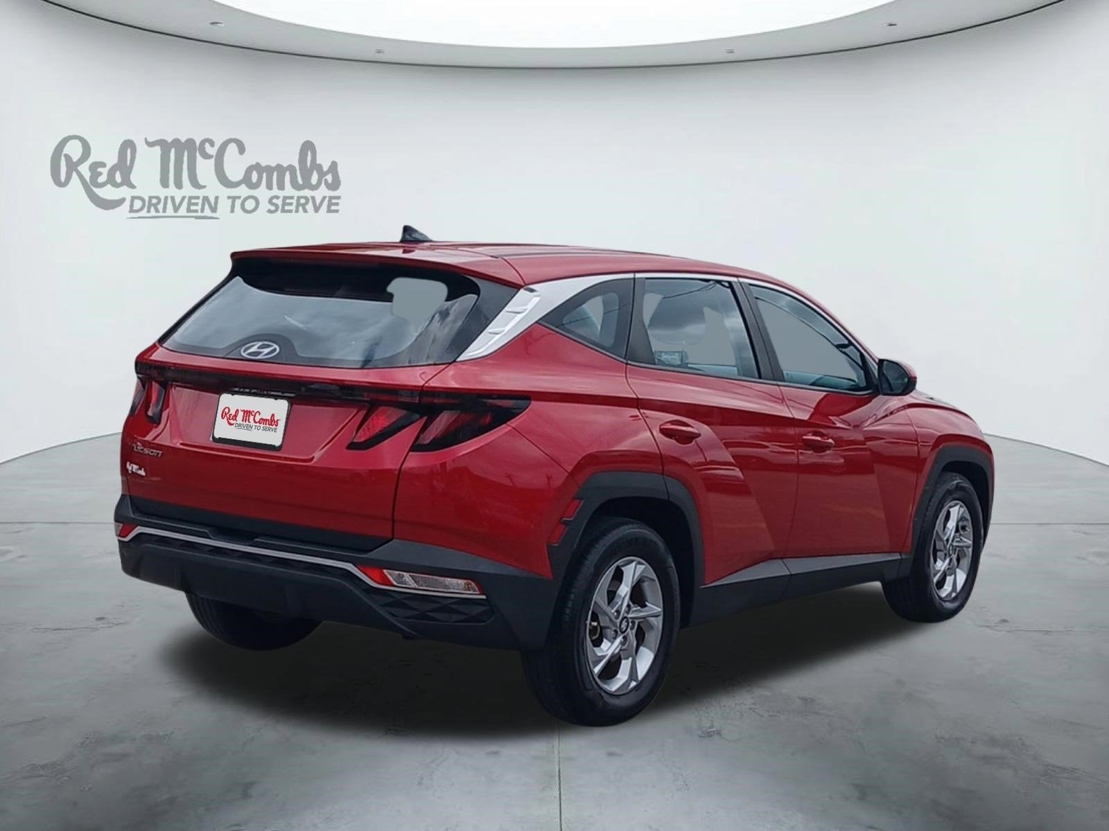 2023 Hyundai Tucson SE W/ LANE KEEPING & FOLLOWING ASSIST