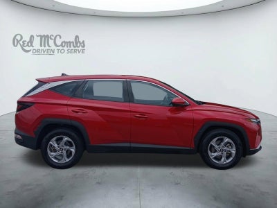 2023 Hyundai Tucson SE W/ LANE KEEPING & FOLLOWING ASSIST