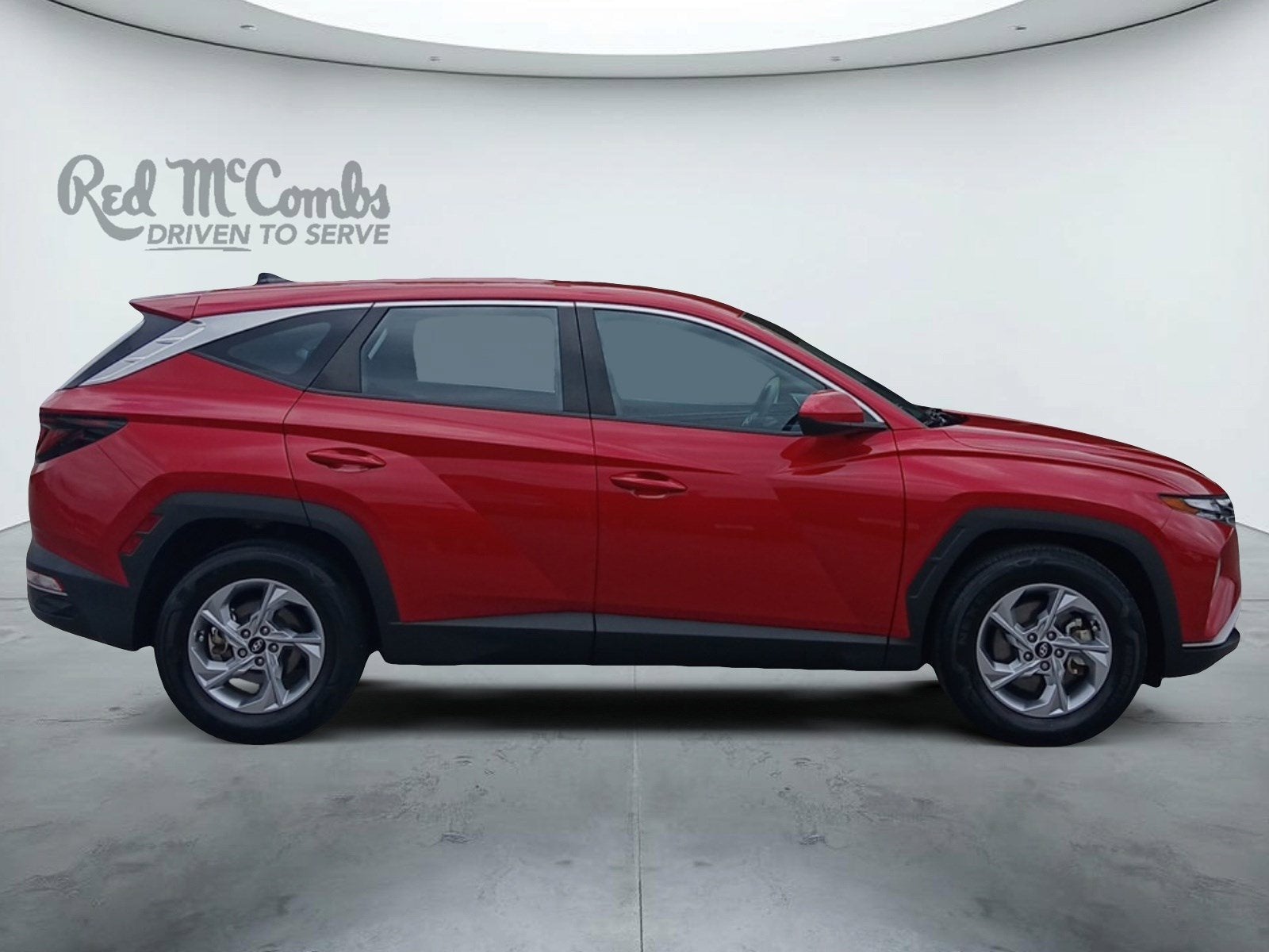 2023 Hyundai Tucson SE W/ LANE KEEPING & FOLLOWING ASSIST