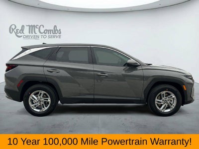 2026 Hyundai Tucson SE