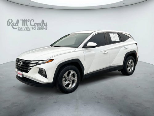 2024 Hyundai Tucson SE