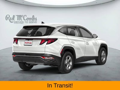 2024 Hyundai Tucson SE