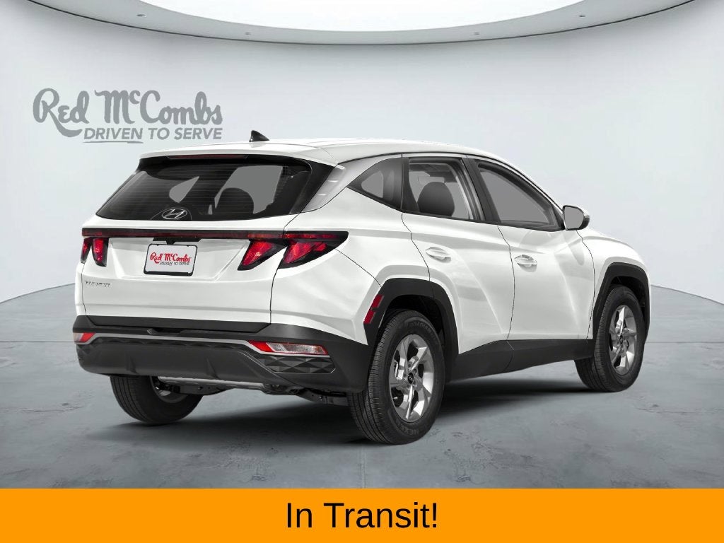 2024 Hyundai Tucson SE