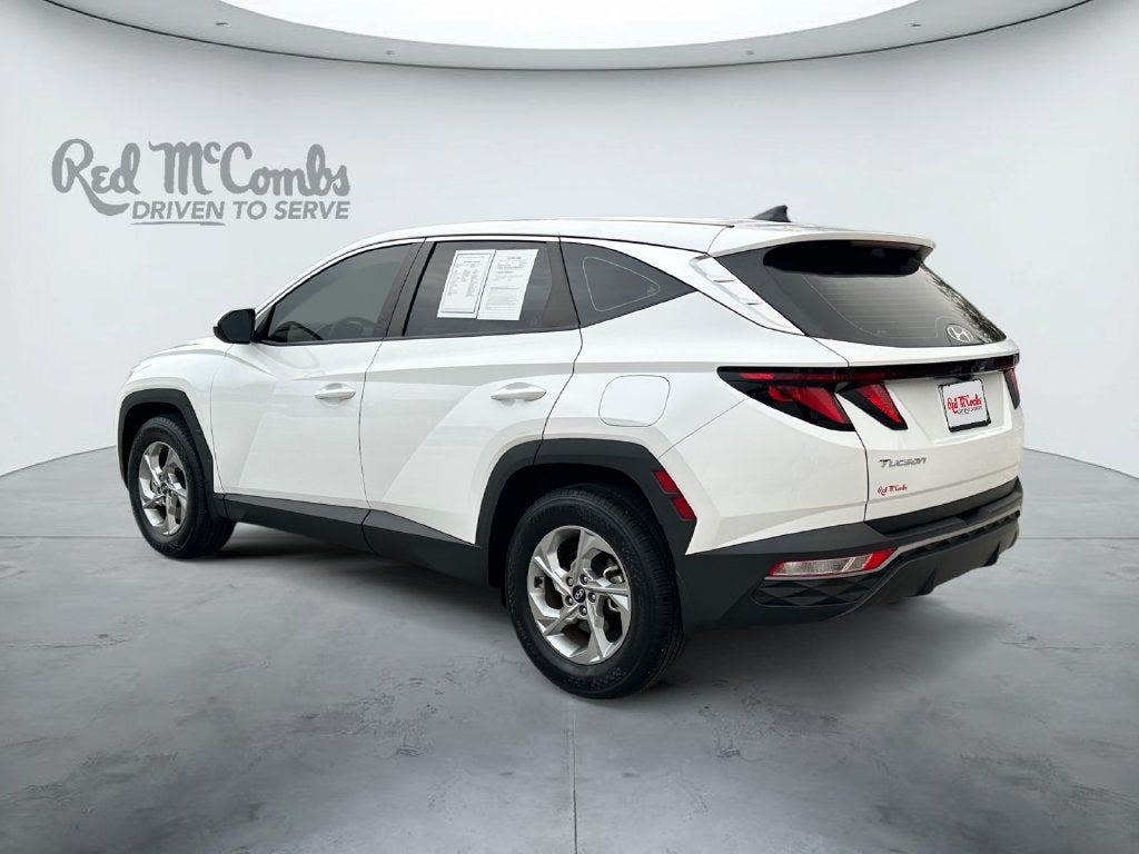 2024 Hyundai Tucson SE