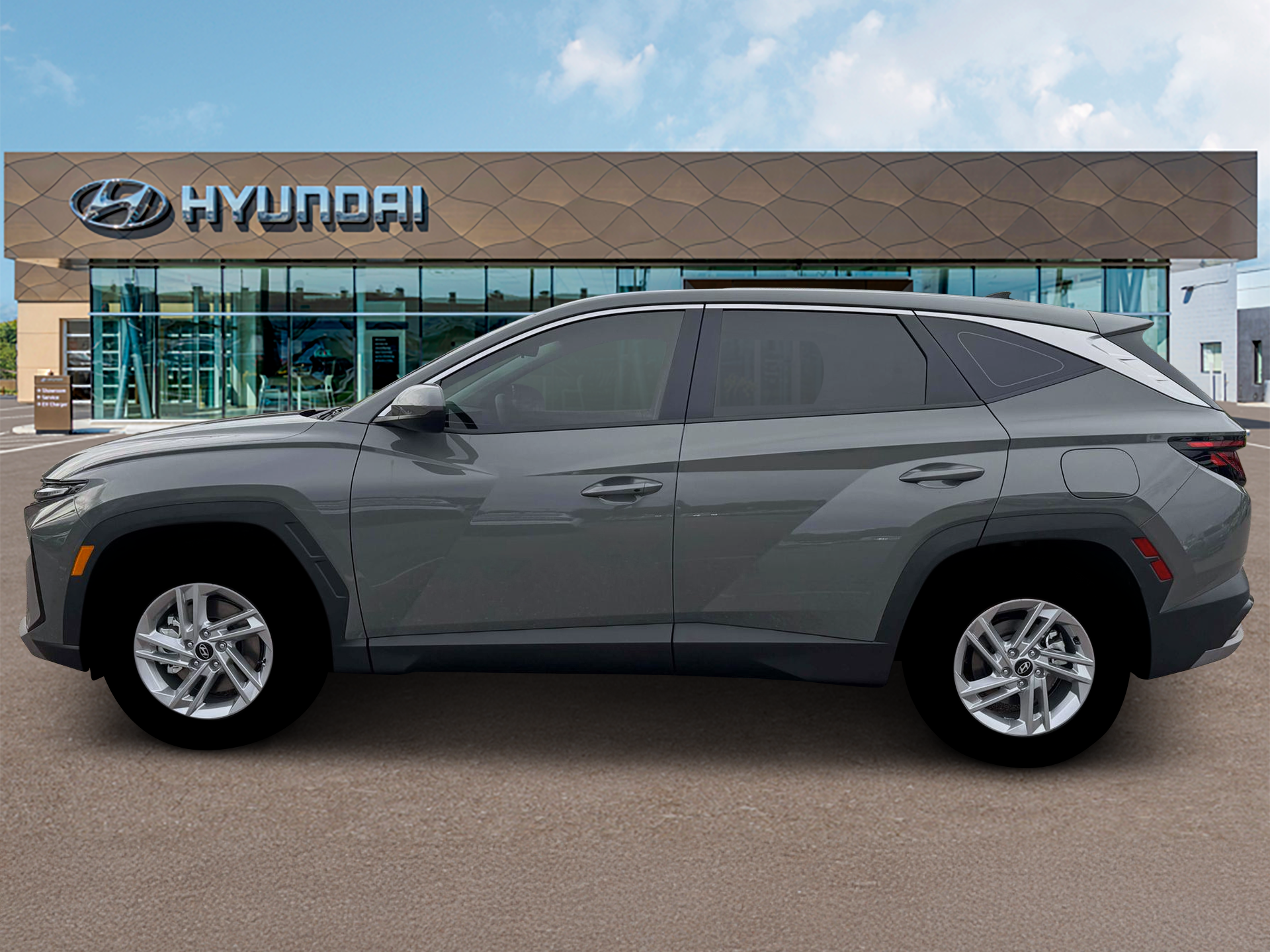 2026 Hyundai Tucson SE