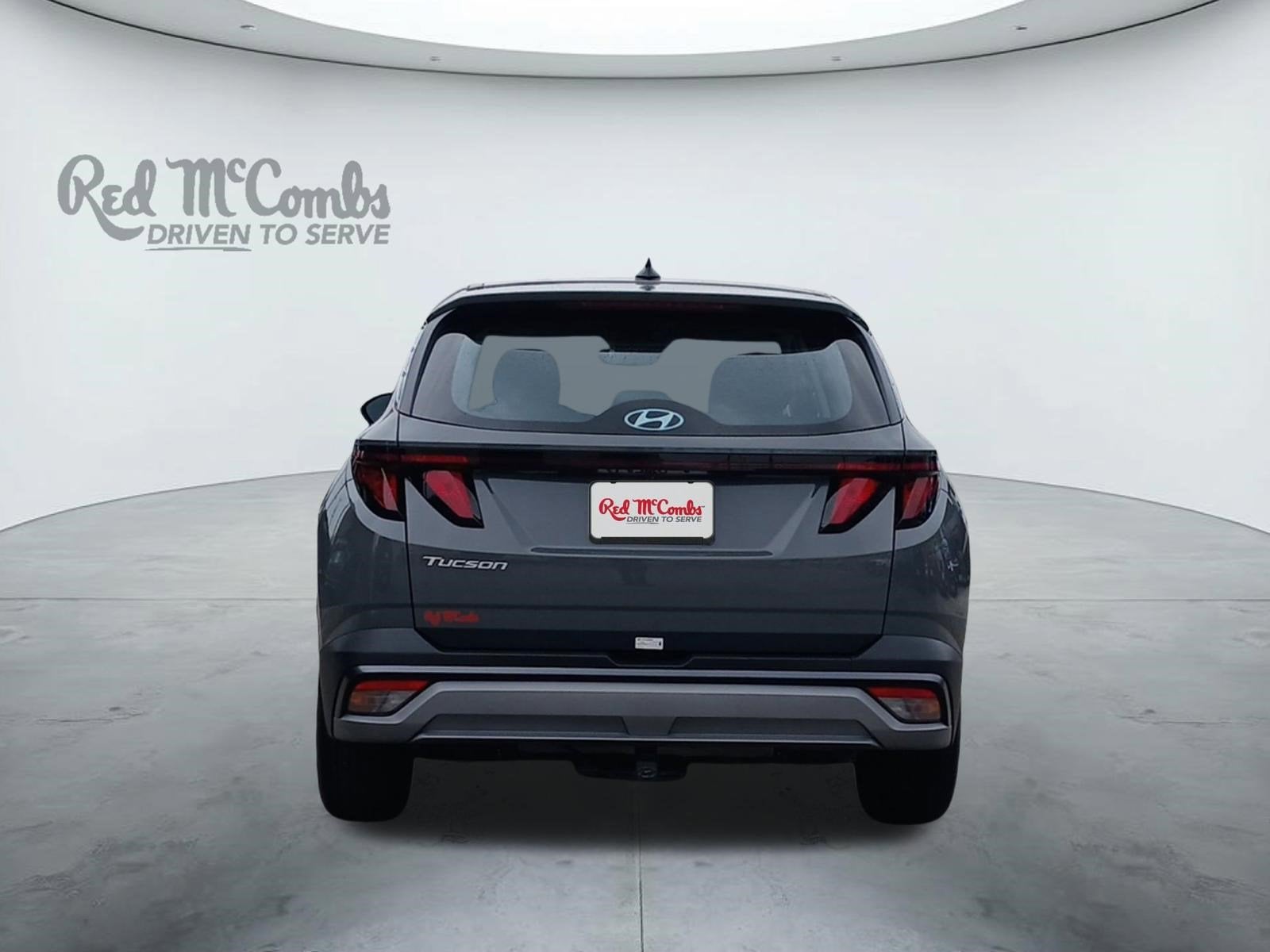 2025 Hyundai Tucson SE