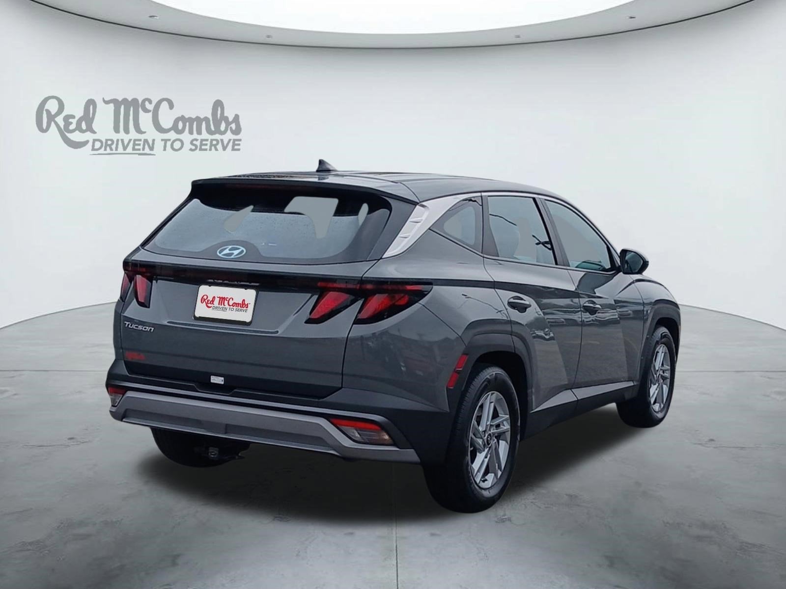 2025 Hyundai Tucson SE