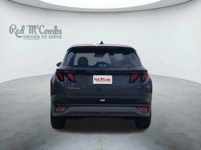 2026 Hyundai Tucson SE