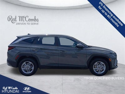 2026 Hyundai Tucson SE