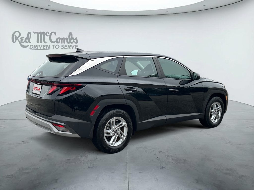 2025 Hyundai Tucson SE