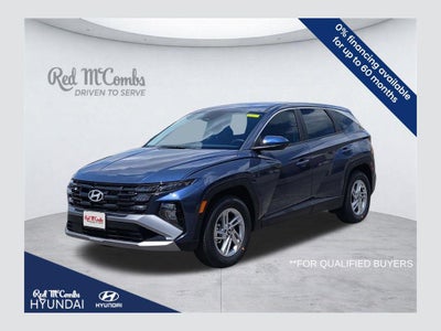 2026 Hyundai Tucson SE