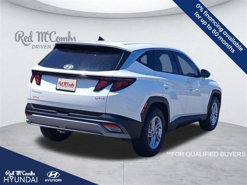 2026 Hyundai Tucson SE