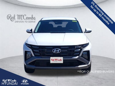 2026 Hyundai Tucson SE