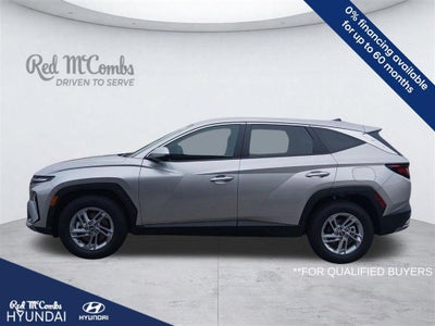 2026 Hyundai Tucson SE