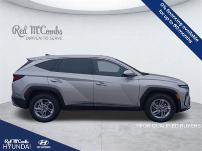 2026 Hyundai Tucson SE
