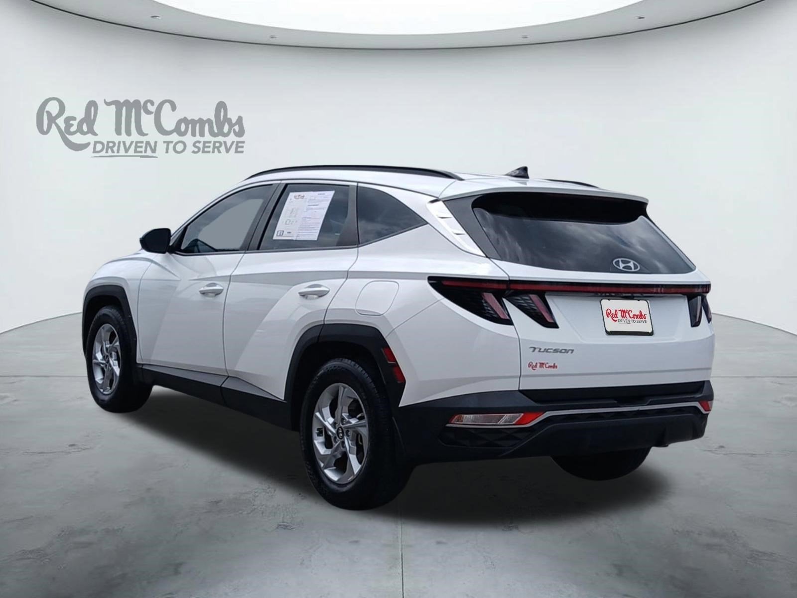 2023 Hyundai Tucson SEL W/ SMART CRUISE CONTROL & POWER LIFTGATE