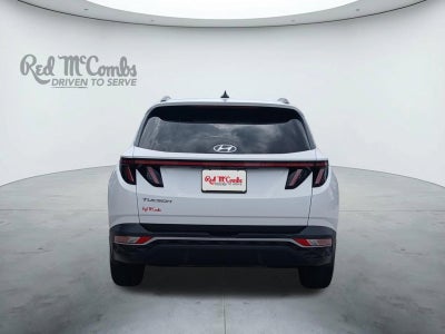 2023 Hyundai Tucson SEL W/ SMART CRUISE CONTROL & POWER LIFTGATE