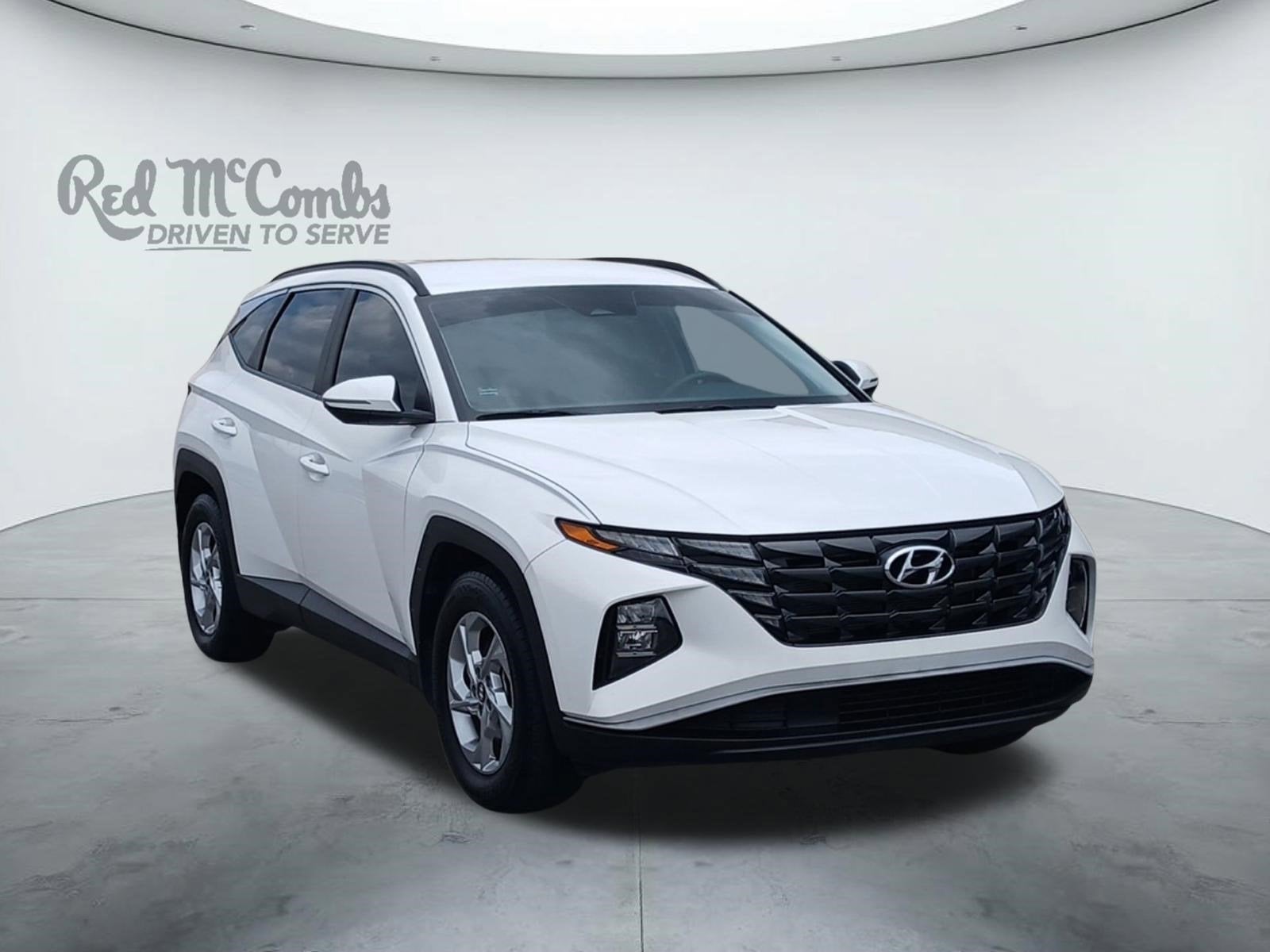 2023 Hyundai Tucson SEL W/ SMART CRUISE CONTROL & POWER LIFTGATE