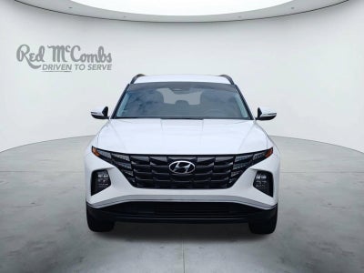 2023 Hyundai Tucson SEL W/ SMART CRUISE CONTROL & POWER LIFTGATE