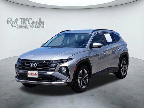 2025 Hyundai Tucson SEL W/ REARVIEW CAMERA & POWER LIFTGATE