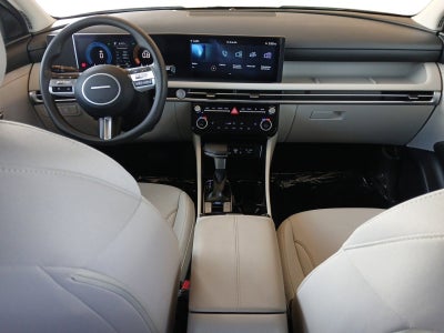 2025 Hyundai Tucson SEL W/ REARVIEW CAMERA & POWER LIFTGATE