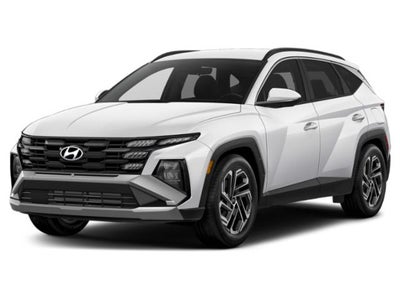 2026 Hyundai Tucson SEL Plus