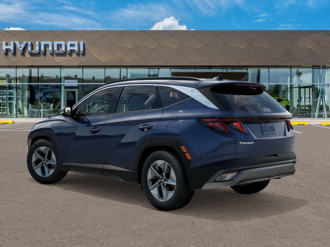 2026 Hyundai Tucson SEL Plus